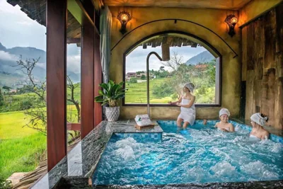 La Dao Spa Homestay – Fotos 3